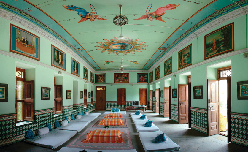 Food & Drinks 5, Neemrana's - Piramal Haveli, Jhunjhunun