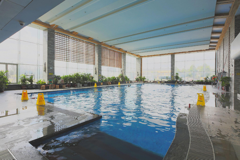 Sport & Beauty, Fuhong International Hotel, Liaoyang