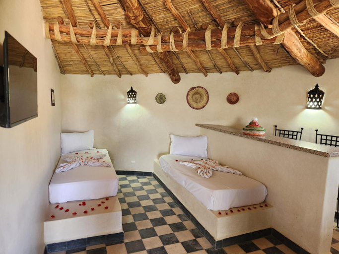 Bedroom 2, LES JARDINS D'AMIZMIZ, Al Haouz