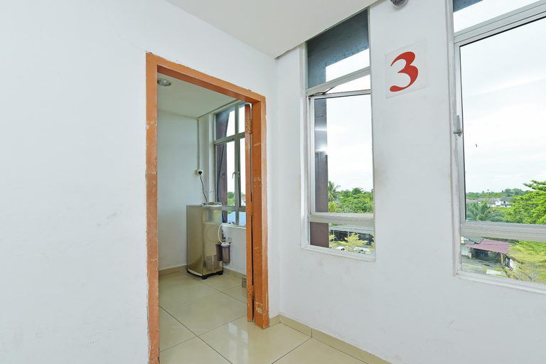 Bathroom 4, Hotel O Sam Huat Hotel, Pontian