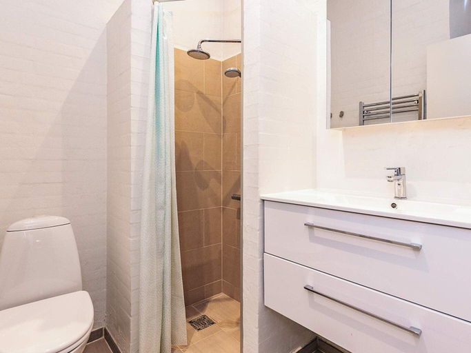 Bathroom 4, person holiday home in Hjorring, Hjørring