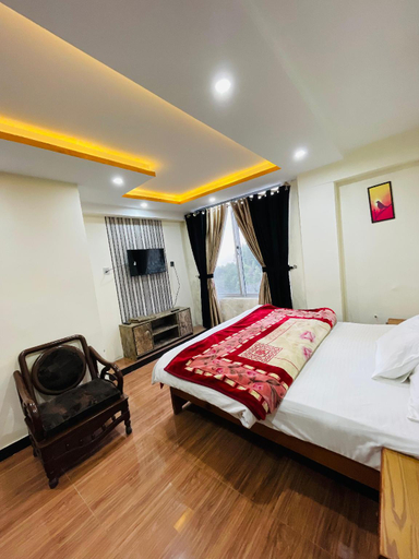 Bedroom 4, Paradise View Hotel & Restaurant, Hazara