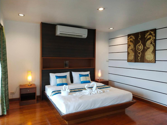 Bedroom 2, The Phura Villa Khaolak, Takua Pa