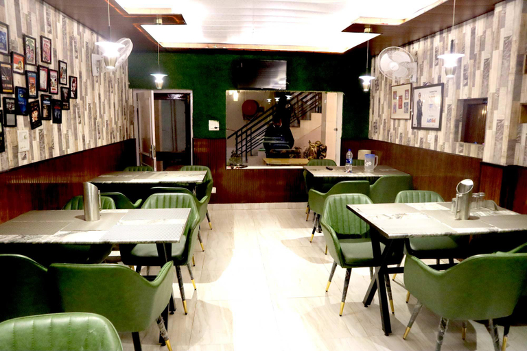 Food & Drinks 4, Hotel Heaven and Hills, Solan