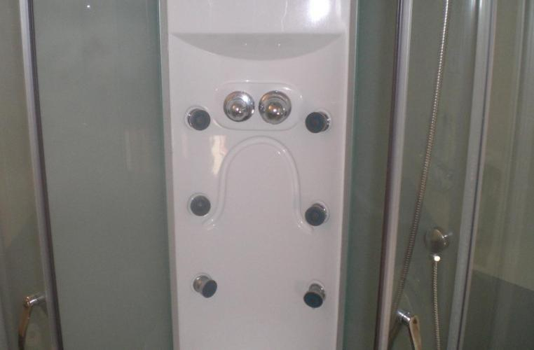Bathroom 2, Penzion Aston, Humenné