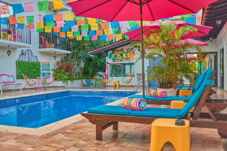 Sport & Beauty 2, Casa Maria Hotel Boutique & Gallery Adults Only, Puerto Vallarta
