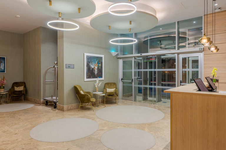 Public Area 4, Pestana Tanger - City Center Hotel Suites & Apartments, Tanger-Assilah
