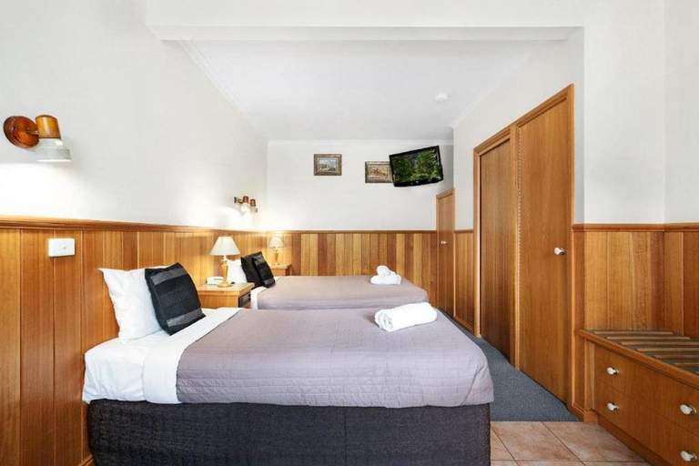 Bedroom 3, Best Westlander Motor Inn, Horsham - Central