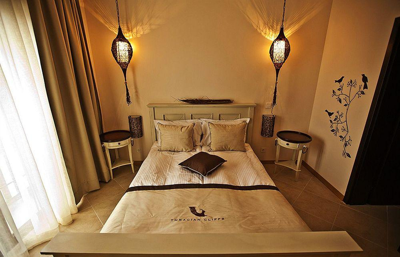 Bedroom 3, Thracian Cliffs Golf & Beach Resort, Kavarna