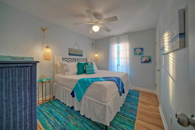 Bedroom, Private Pool, Large Yard, Game Room, Balcony South By Sunkissed by Avantstay, Nueces