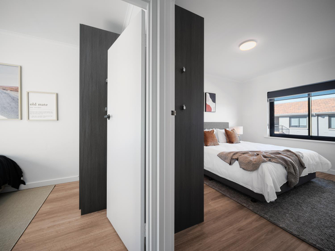 Bedroom 2, Whyalla Skysuites, Whyalla