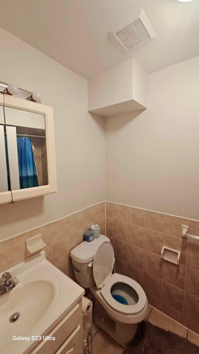 Bathroom, Divine Villa and Resort - 32 Evergreen, Newark