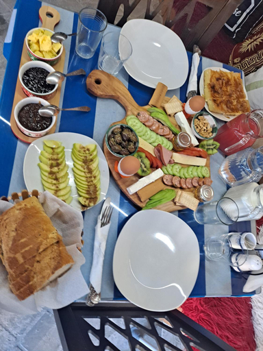 Food & Drinks 5, "Villa 70" Guesthouse, Gjirokastrës