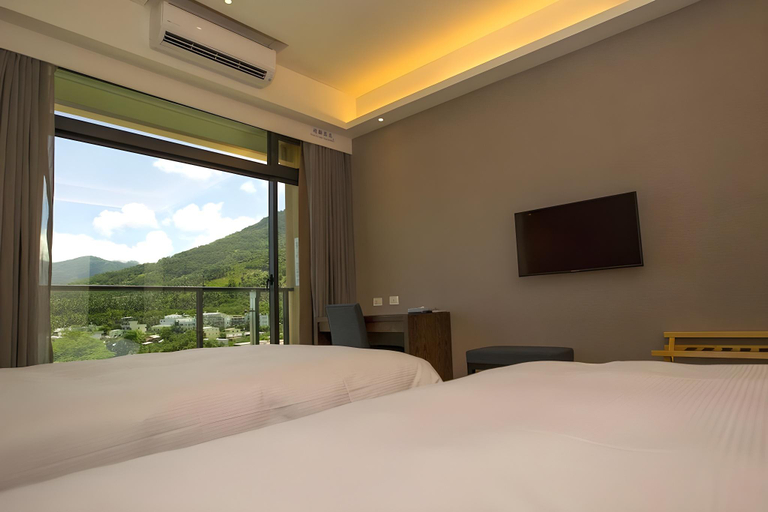 Bedroom 2, Sunrise Hotel & Resort Taimali, Taitung