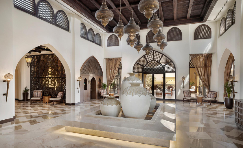 Public Area 5, Aldhafra Resort, Vignette Collection by IHG, Madinat Zayed
