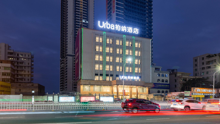 Exterior & Views 3, Urba Hotel Zhanjiang Jinshawan, Zhanjiang