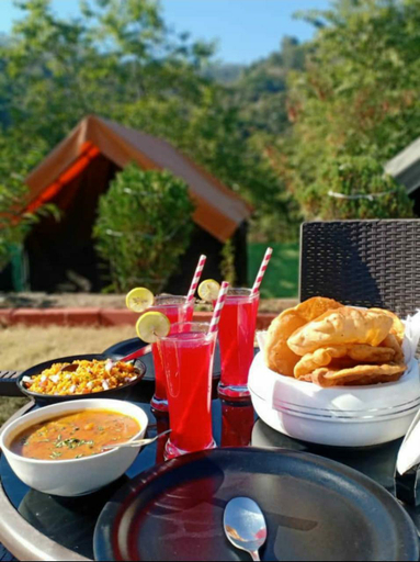 Food & Drinks 5, Greenlust Camps & Resorts, Nainital