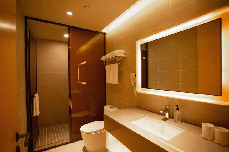 Bathroom 3, Ji Hotel (Nanchang University, Qianhu), Nanchang