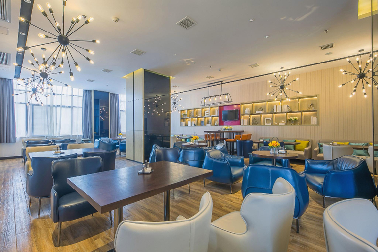 Food & Drinks 4, Echarm Hotel Xinyu Railway Station Baoshi Park, Xinyu