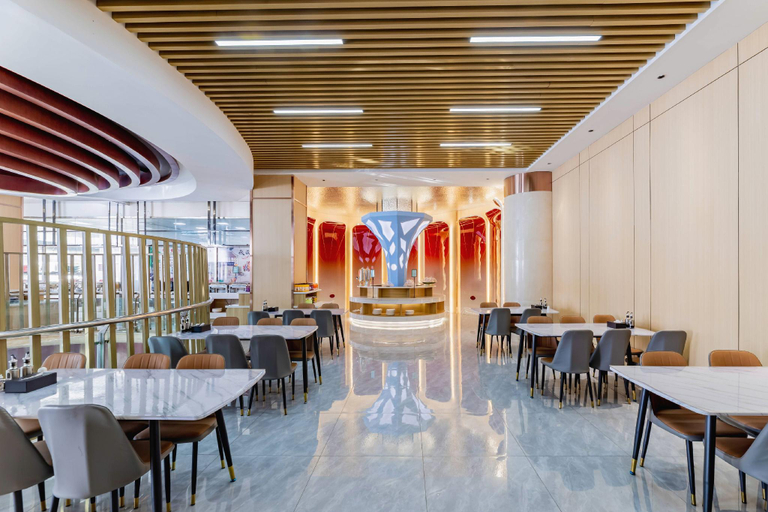 Food & Drinks 4, Joyland Grand Hotel, Ordos