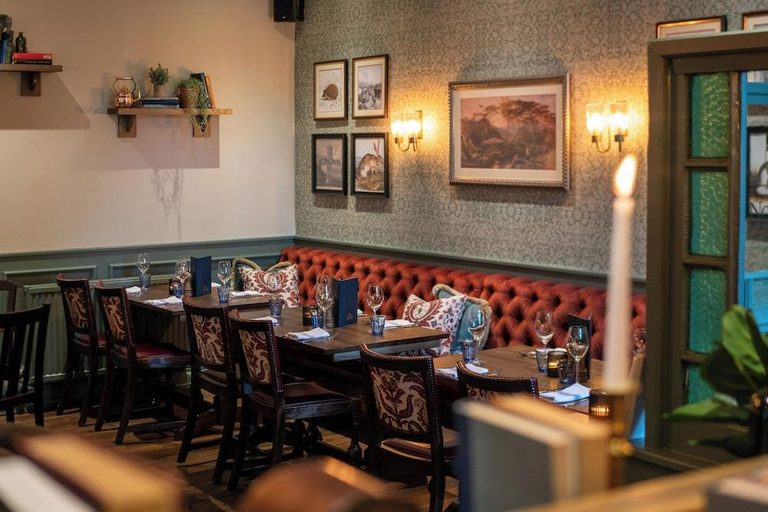 Food & Drinks 4, The Northey Arms, Wiltshire