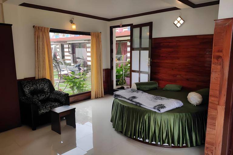 Bedroom 3, The Jacks Hilltop Resort Kodaikanal, Dindigul