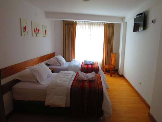 Bedroom 3, HOTEL TERRAZA DE LUNA, Urubamba