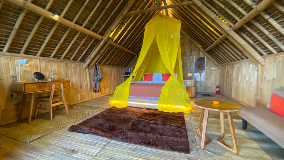 Bedroom 3, Sandag Hill, Karangasem