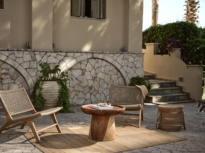 Public Area, Calypso Villas, Ionian Islands