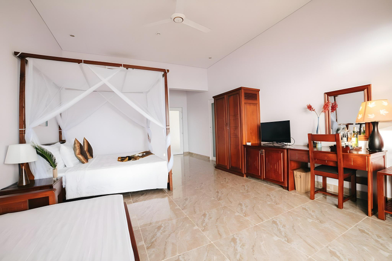 Bedroom 3, Sea Sense Phu Quoc Resort & Spa, Phú Quốc