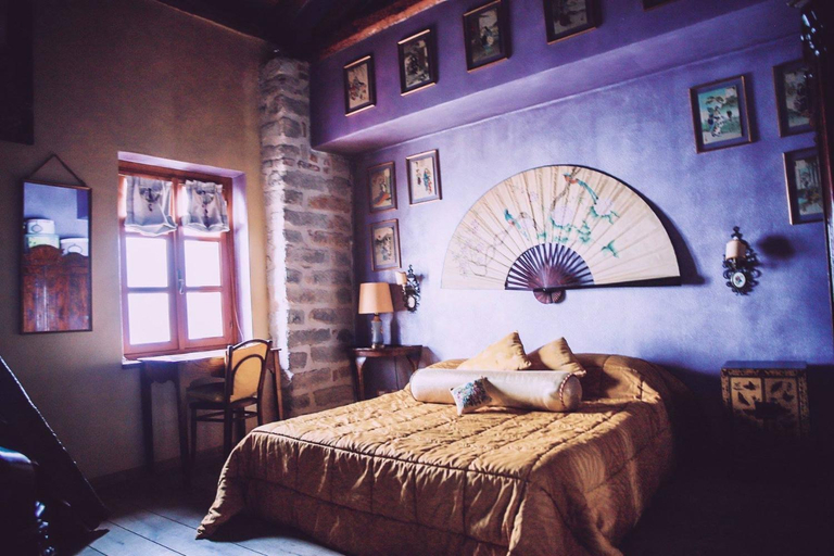 Bedroom, B&B Tenuta il Galletto, Alessandria