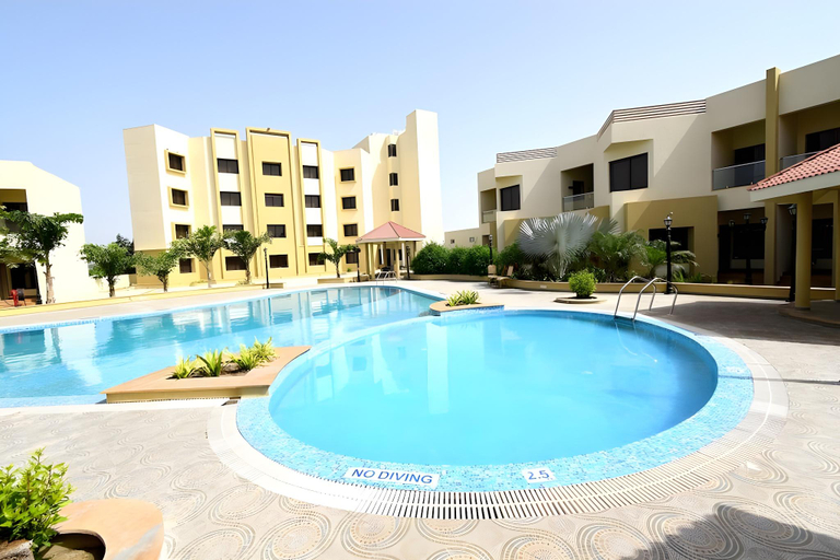 Sport & Beauty 4, The Sky Imperial Bapus Resort, Devbhumi Dwarka