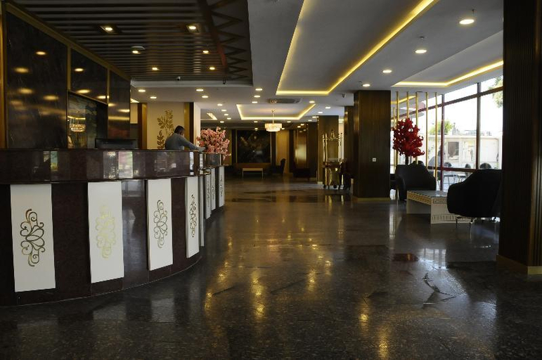 Lobby 4, Sun City Florya Hotel, Bakırköy