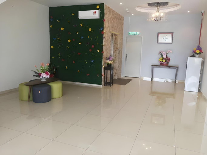 Public Area, Hotel Kawan Bidor, Batang Padang