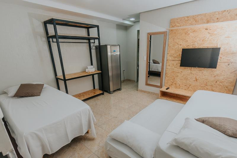 Bedroom 2, Pousada Mansomar, Jijoca de Jericoacoara