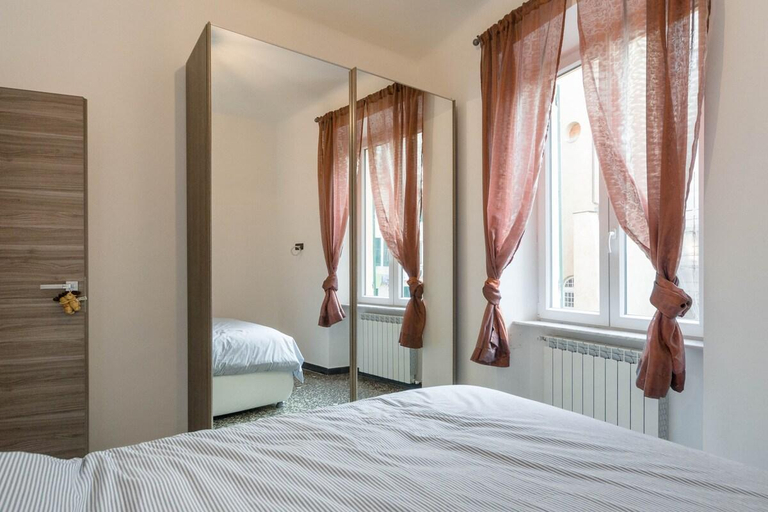 Bedroom 5, ROSA HOMES - THE RED, Genova