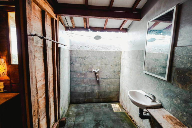 Bathroom 4, Cening Bagus Bungalows, Badung