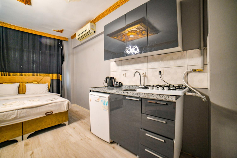 Bedroom 2, Suıte Travel, Beyoğlu