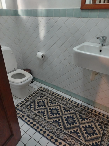 Bathroom 3, Brookyard Guest House, City of Tshwane