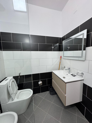 Bathroom 3, Gueshouse Redilka, Sarandës