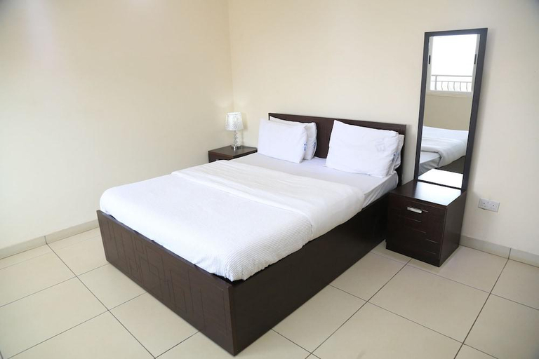 Bedroom 3, Executive Suites, Nyarugenge