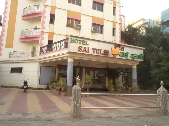 Exterior & Views 2, Hotel Sai Tulsi, Ahmadnagar