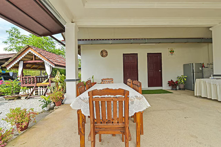 Public Area 3, Homestay Masha Padang Besar, Perlis