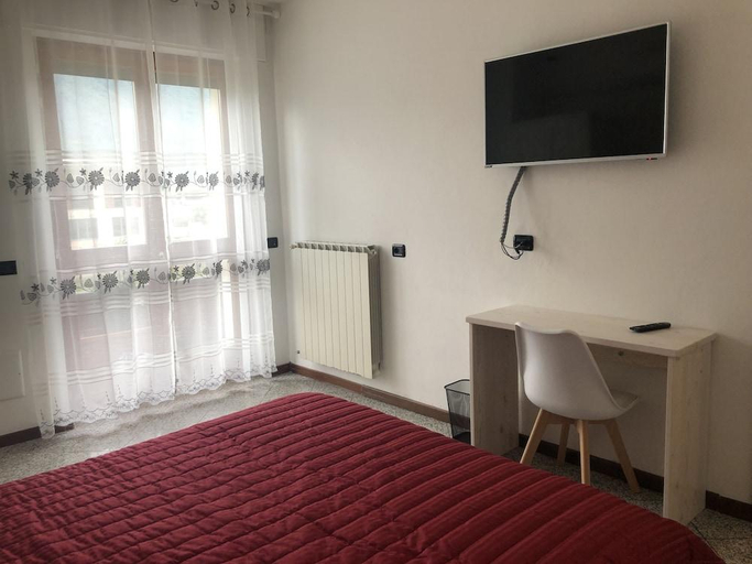 Bedroom 3, La Casa di Anna, Sondrio