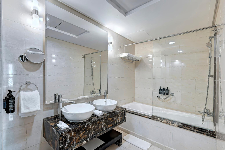 Bathroom 5, Wyndham Residences The Palm, Dubai