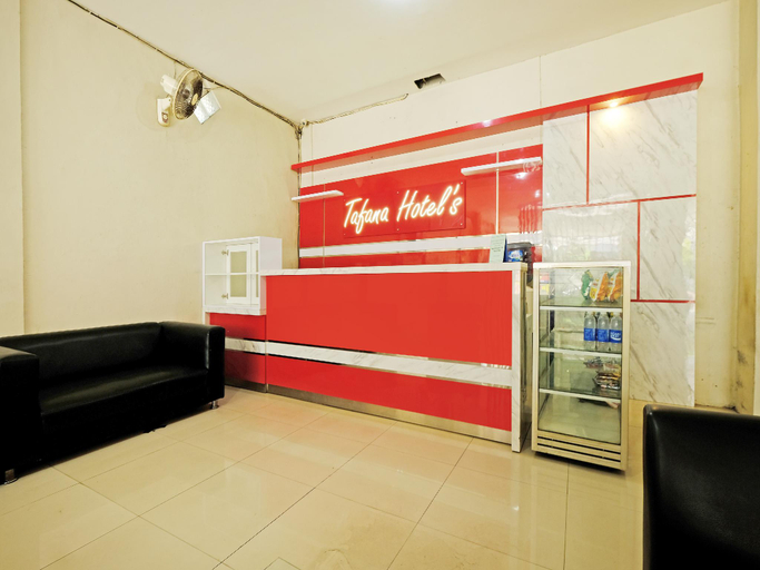 Public Area 2, OYO 91454 Hotel Tafana, Sleman