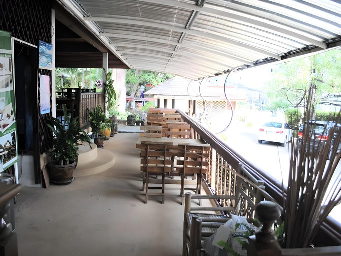Food & Drinks, Baan Suan Sook Resort, Ko Samui