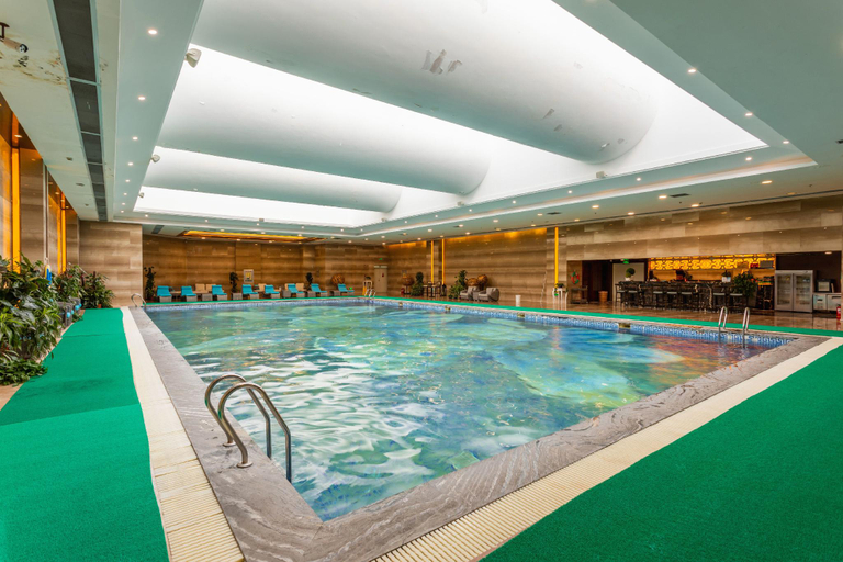 Sport & Beauty 3, Jin Jiang International Hotel Urumqi, Ürümqi