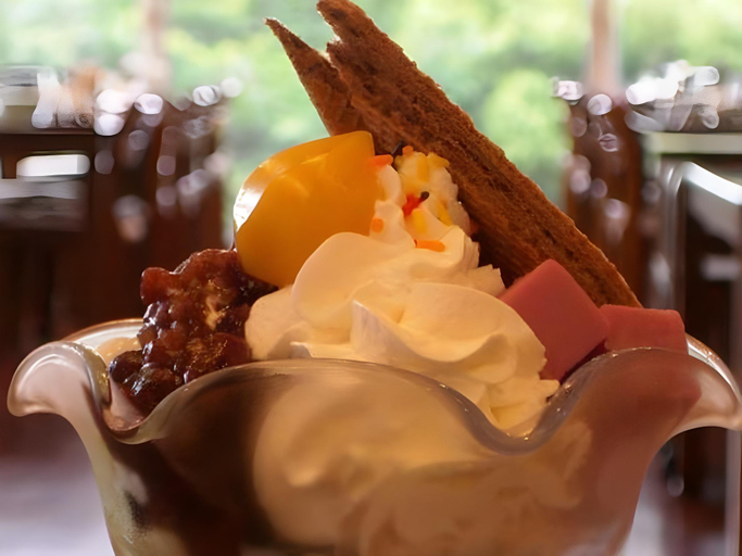 Food & Drinks 5, Ooboke Iya Awa Onsen Awa No Sho, Miyoshi