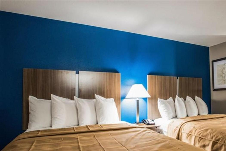 Bedroom 2, Lake Charles Downtown, Calcasieu